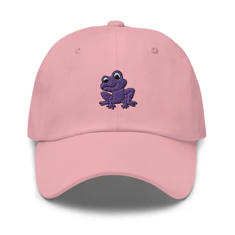 *limited* Frog Dad Cap1